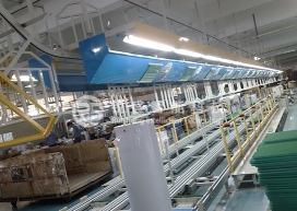 重庆热水器生产线