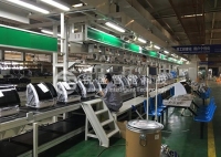 上海洗碗机生产线