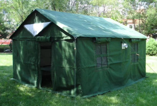 84A型班用棉帐篷