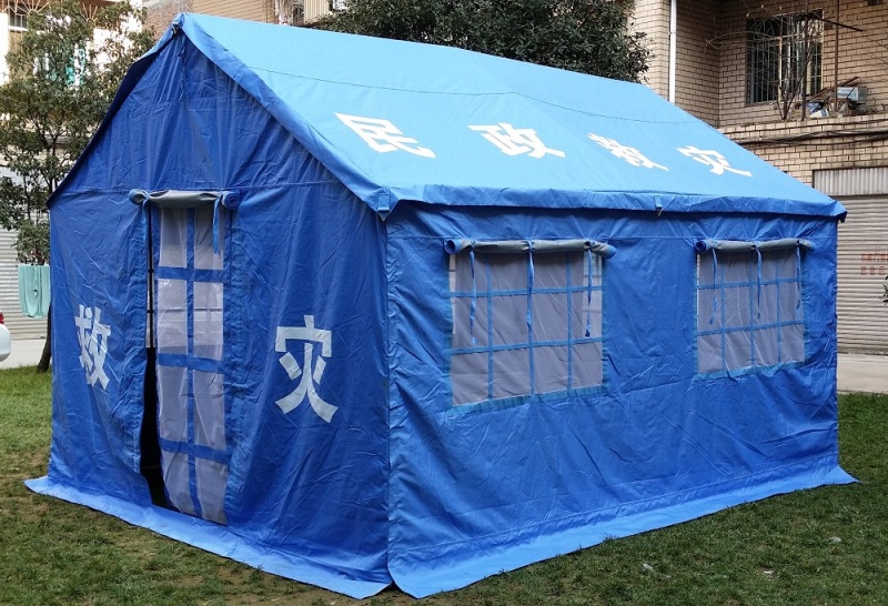 贵州20平方米救灾单帐篷