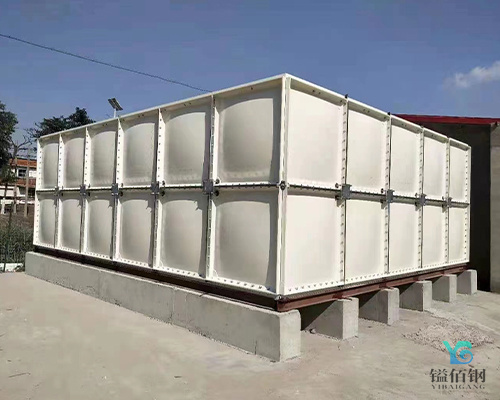 新疆玻璃鋼水箱