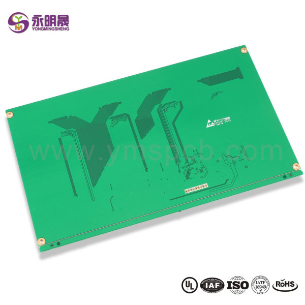 惠州4L 高频材料混压板1