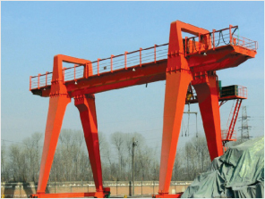 白沙黎族自治县MDG型16到32吨L型龙门吊