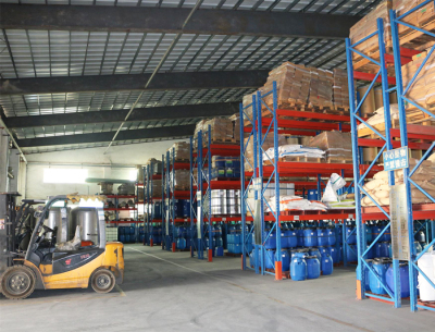 Warehouse environment