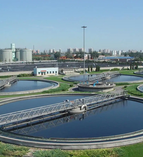 聚丙烯酰胺絮凝剂用于工业污水处理