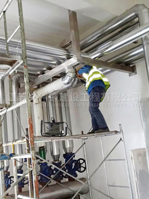 上海管道保温工程施工