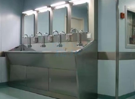 惠州医疗专用洗手池