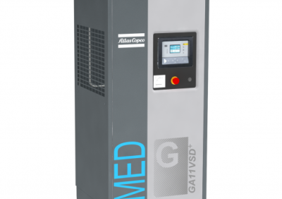 GA VSD+ MED噴油螺桿式壓縮機