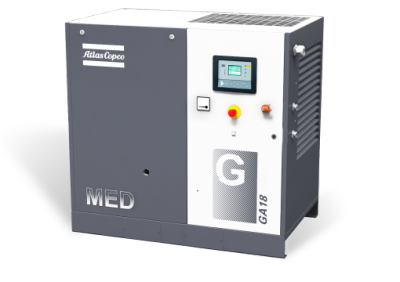 GA-MED噴油螺桿式壓縮機