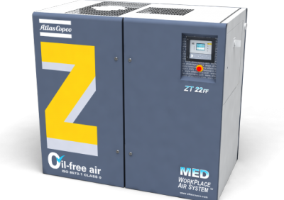 ZT-MED無油旋齒式壓縮機