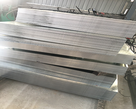 镀锌板的材质特点 镀锌板规格