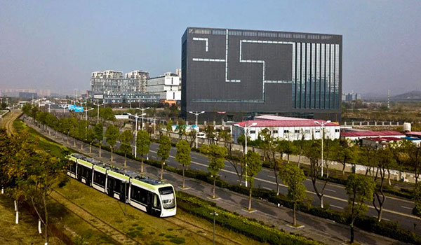南京政務數據中心