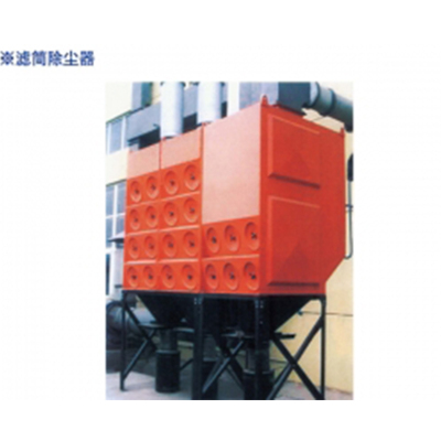 北京濾筒除塵器