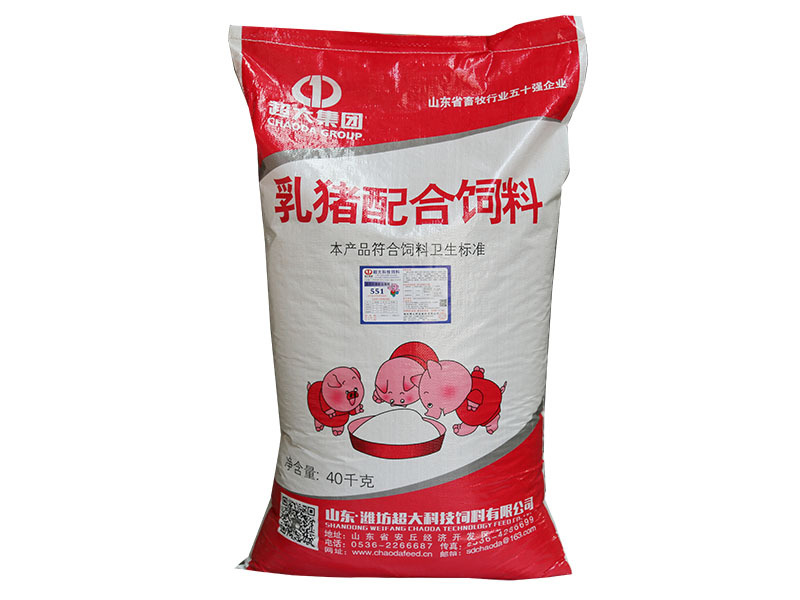 乳猪配合饲料-551-40kg