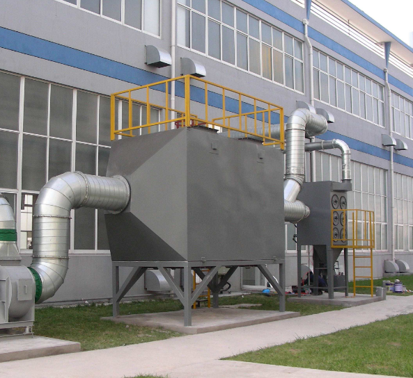 活性炭吸附设备生产厂家
