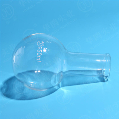 1111 Boiling Flask,Flat bottom,Boro3.3 Glass