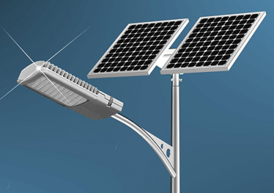 鄂爾多斯分布式光伏太陽能路燈