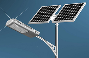 太阳能路灯有什么优势？内蒙古光伏发电公司这篇文章告诉你