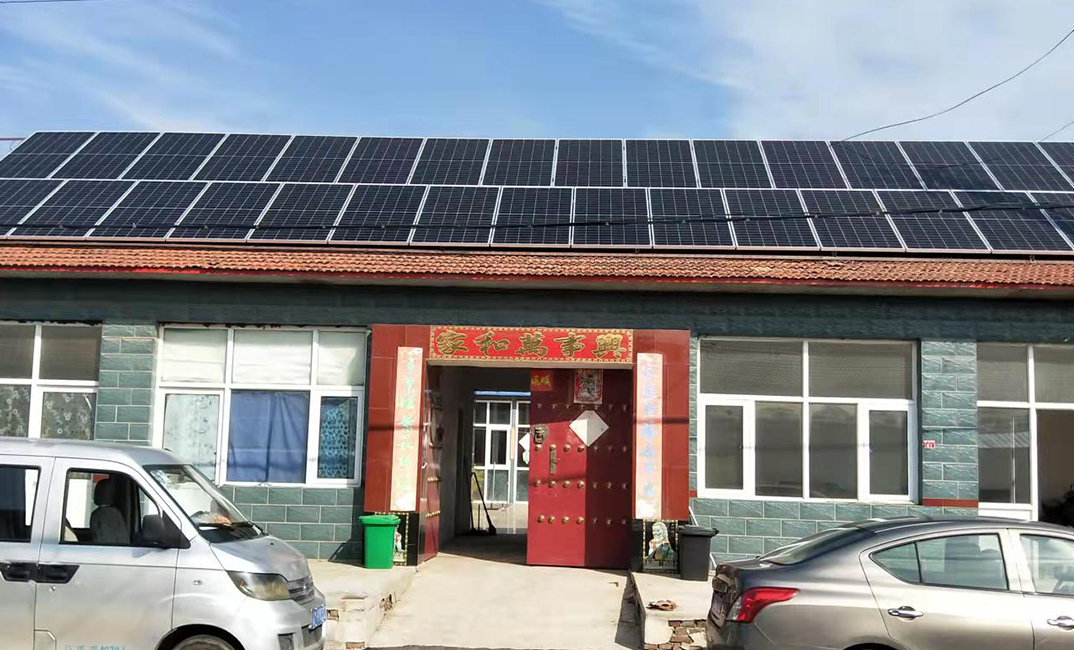 蒙古太陽能光伏發電