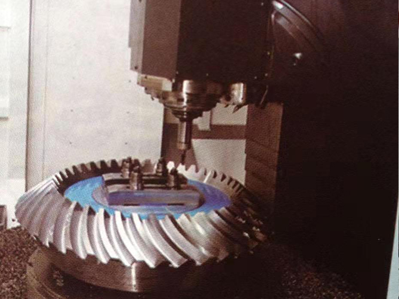 齒輪加工設備生產廠
