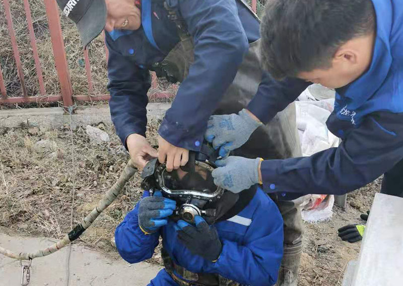 北京专业水下切割厂家