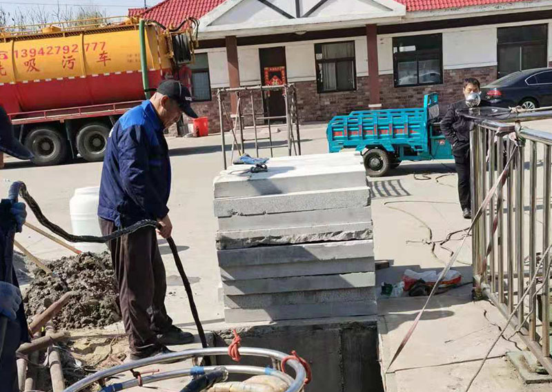 北京专业高压水清洗厂家