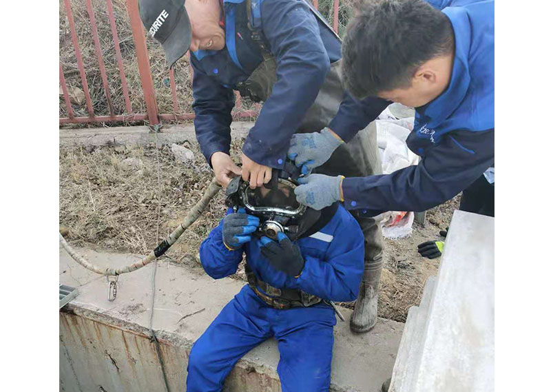 黑龙江专业气囊封堵公司