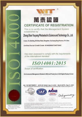 ISO14001(2015)英文版