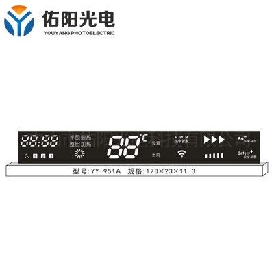 北京led数码屏YY-951A
