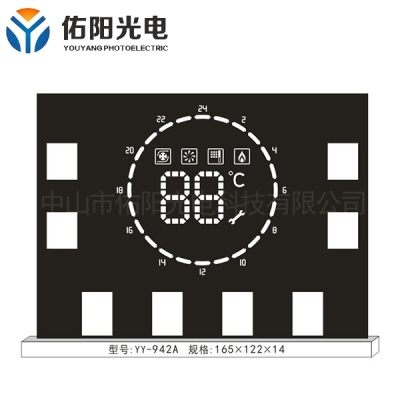 北京led数码屏YY-942A