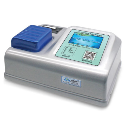 SH-1600A型水質重金屬檢測儀