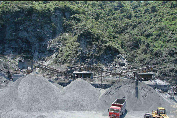 Mine Engineering Construction