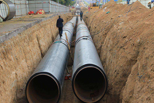 Pipeline Engineering Construction