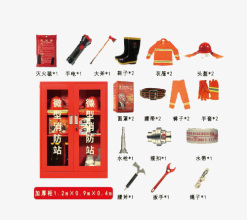 南京微型消防站配套