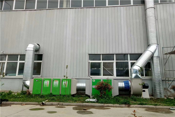 華鎣廢氣處理生產廠家