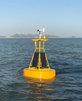 浮標水質監測