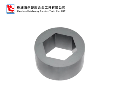 江蘇拉制六方形黑色金屬材模坯-60型