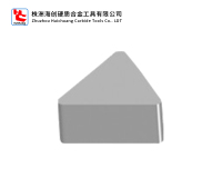 X3-0型-硬質合金銑削刀片