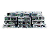 N6760 系列精密型自动量程电源模块，N6700 电源系统