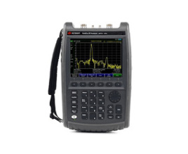 N9914A FieldFox手持式射频分析仪，6.5 GHz