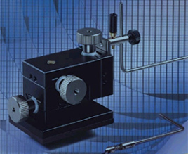 EB-700 IO Pad Electro-Optics Micropositioner