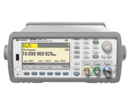 53230A 350 MHz 通用频率计数器计时器，12 位秒