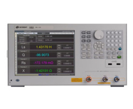 E4982A LCR 表，1 MHz ～ 300 M500M1G3 GHz
