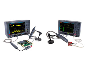 CX3300系列器件电流波形分析仪的附件