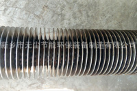高频焊螺旋翅片管