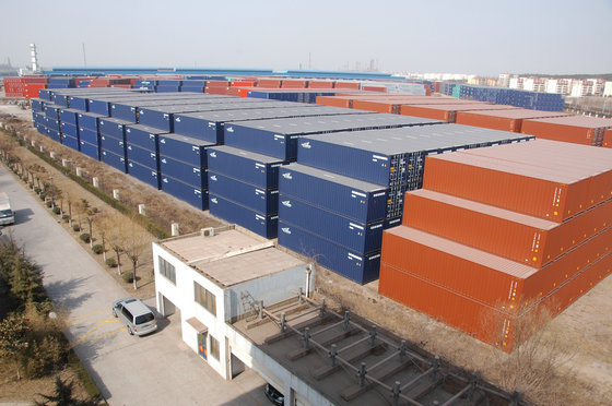 40尺标准集装箱,40尺标准集装箱价格,40尺标准集装箱生产厂家