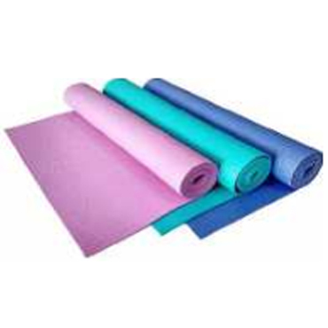 PVC Yoga Mat Single-color