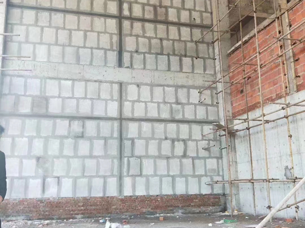 安徽工厂石膏隔墙