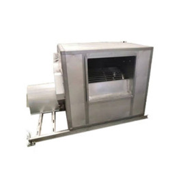 Centrifugal fire-fighting smoke exhaust ventilation fan (two-speed) HTFC-II-A