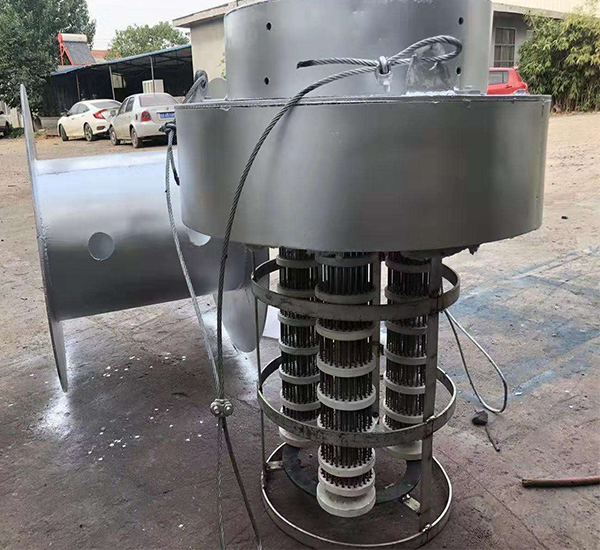 膠州電加熱烘烤器